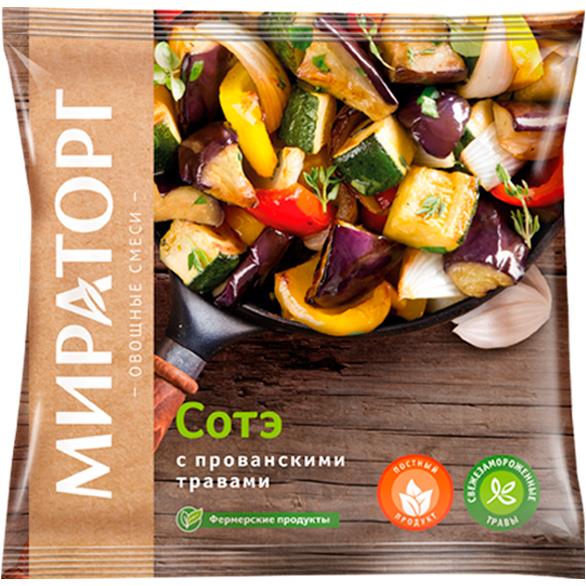 "МИРАТОРГ" сотэ с прованскими травами 